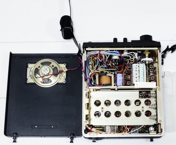 National RJX-601 50MHz ポータブル無線機 希少 National RJX-601