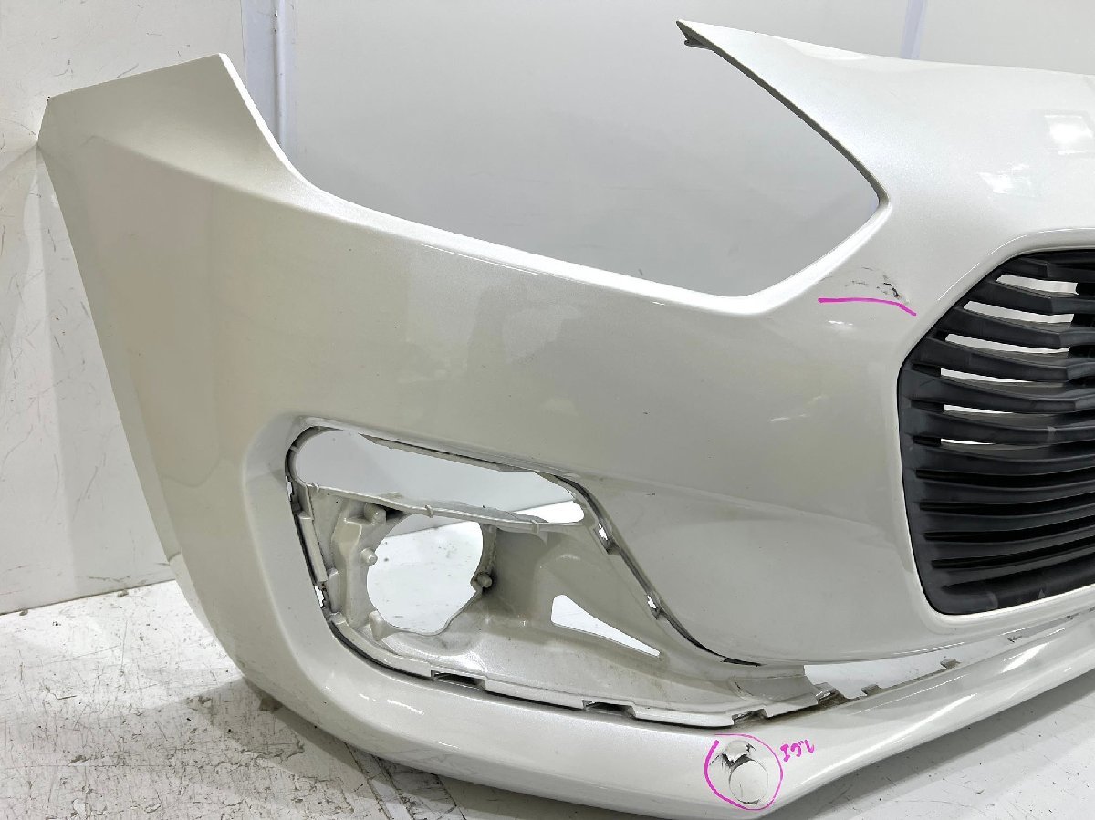 スイフト 純正 フロントバンパー ZC53S RS スズキ純正 メッキ