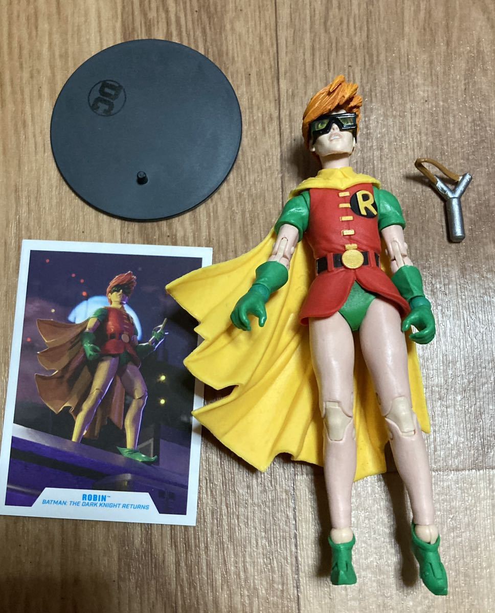 マクファーレントイズ DCマルチバース バットマン ダークナイト 