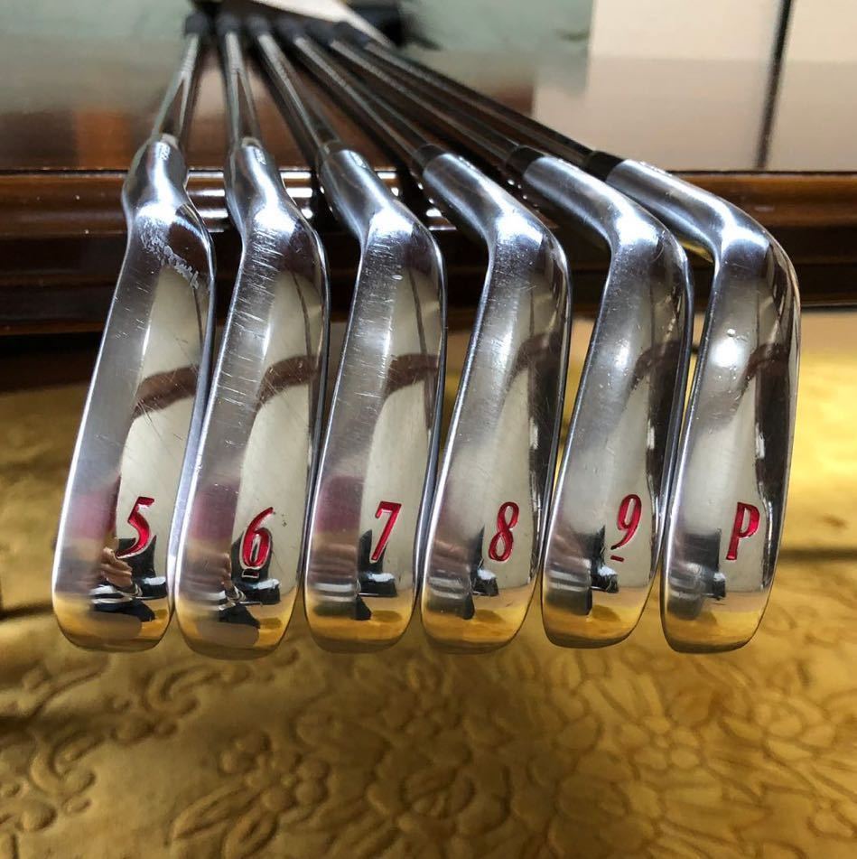 スリクソン Z565 アイアン 6本 SRIXON z565 アイアンセットの通販 