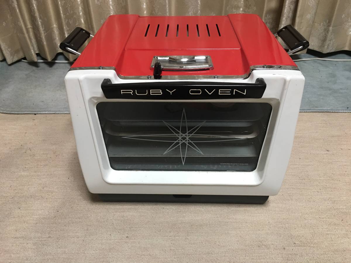ルビーオーブン ガス台オーブン キャンプオーブン天火 【オフィシャル