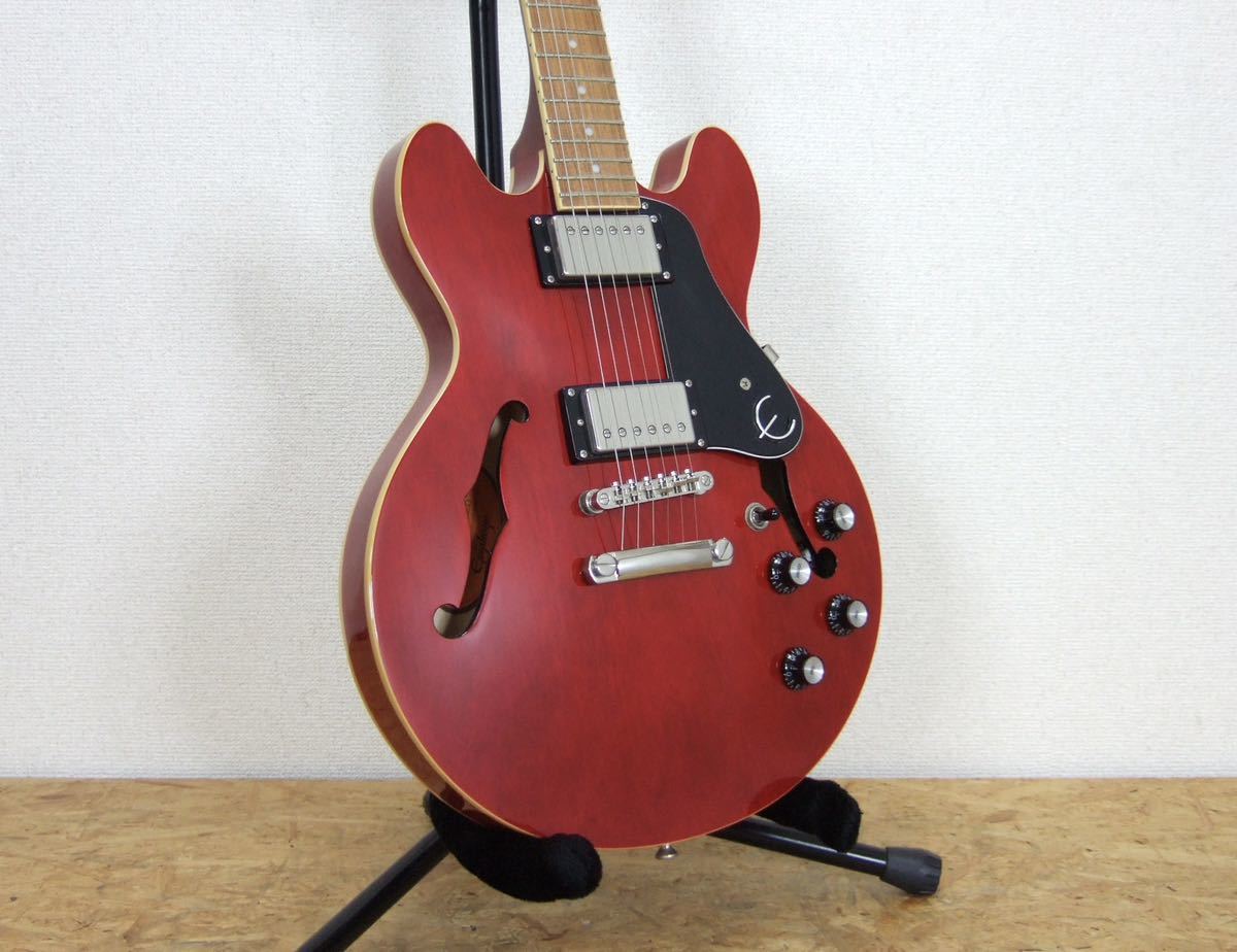 Epiphone ES-339 CH セミアコースティックギター