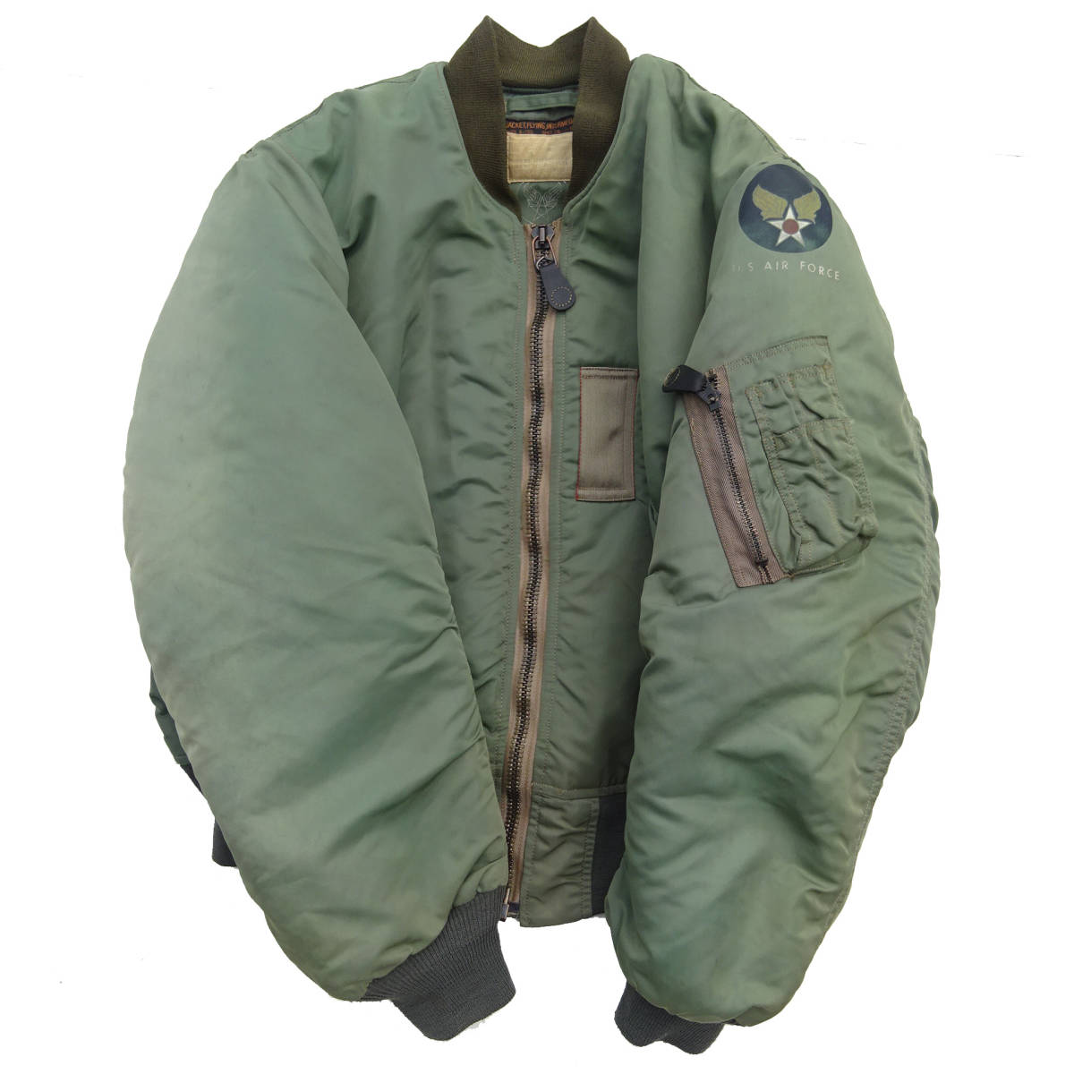 M品番 バズリクソンズ 肉厚 B-15D モデファイド / BUZZ RICKSONS 東洋