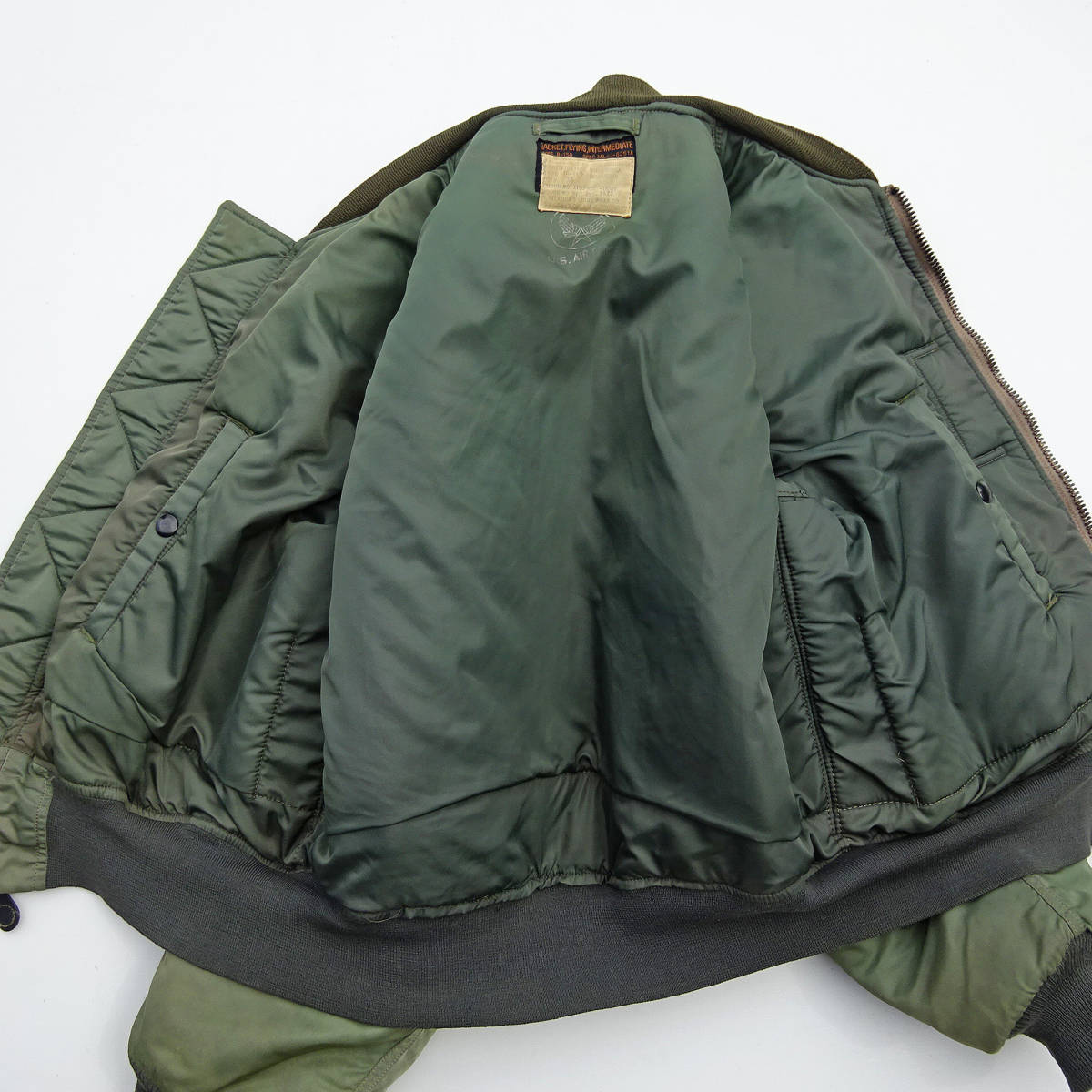 M品番 バズリクソンズ 肉厚 B-15D モデファイド / BUZZ RICKSONS 東洋