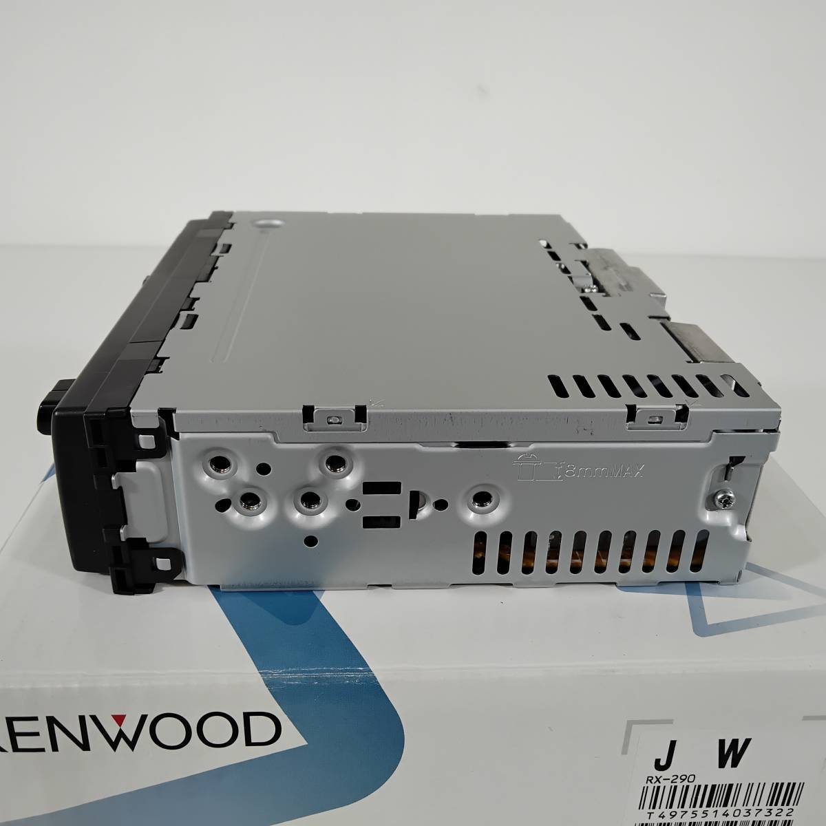 RX-290 KENWOOD カセットレシーバー カー RX-290」 カセットレシーバー|mercariメルカリ官方指定廠商 KENWOOD ケンウッド カセットレシーバー RX-290 おそらく未使用 カセットプレーヤー 昭和レトロ　　 　 #0463/3