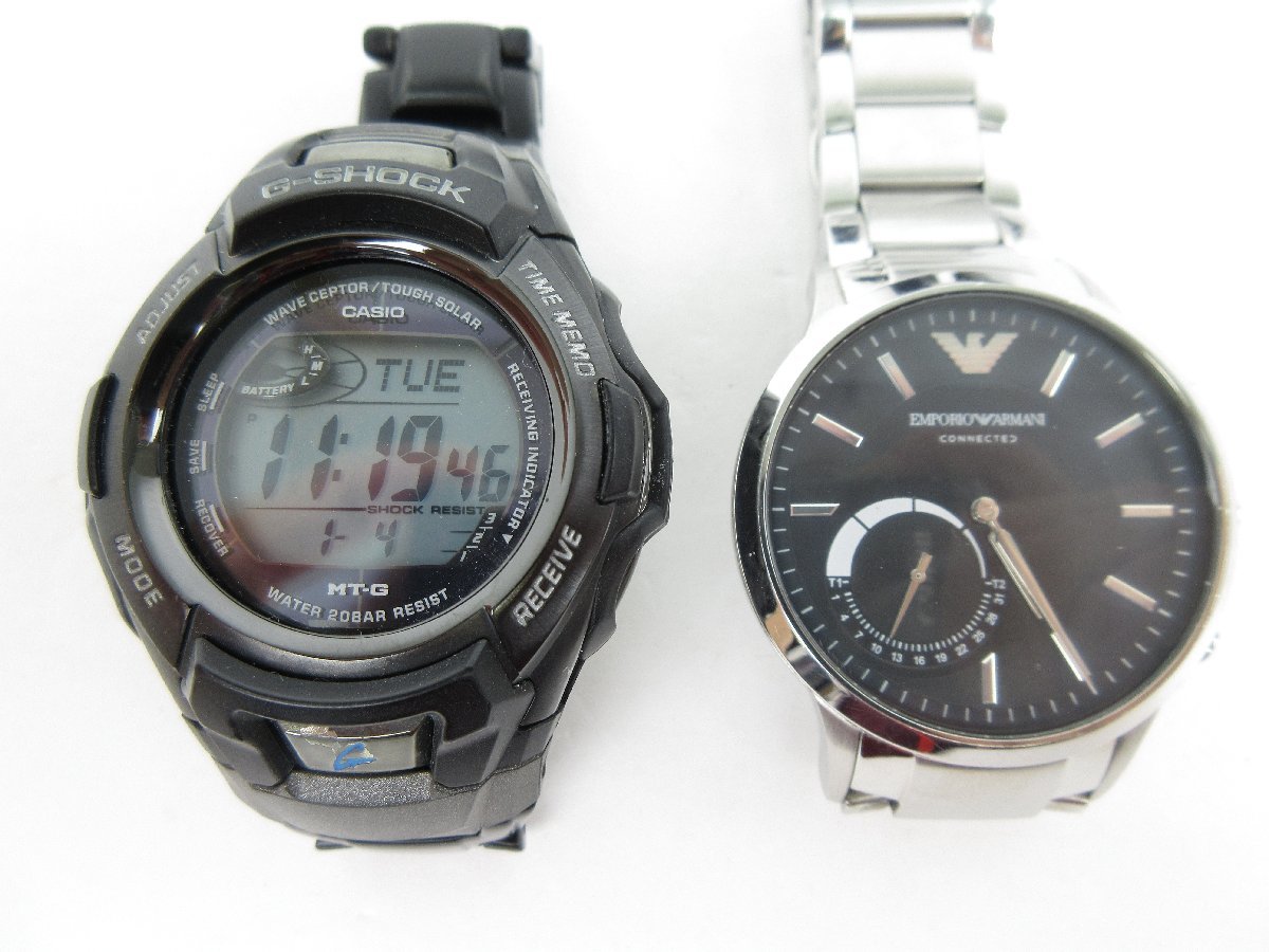 【ジャンク品・未検品】腕時計　6本セット 腕時計 CASIO 6本セット ハイネケン P80780753 z*様