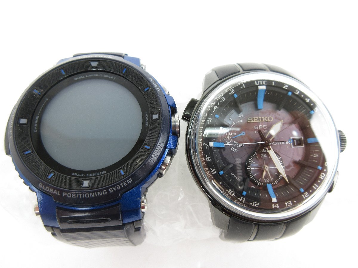 【ジャンク品・未検品】腕時計　6本セット 腕時計 CASIO 6本セット ハイネケン P80780753 z*様