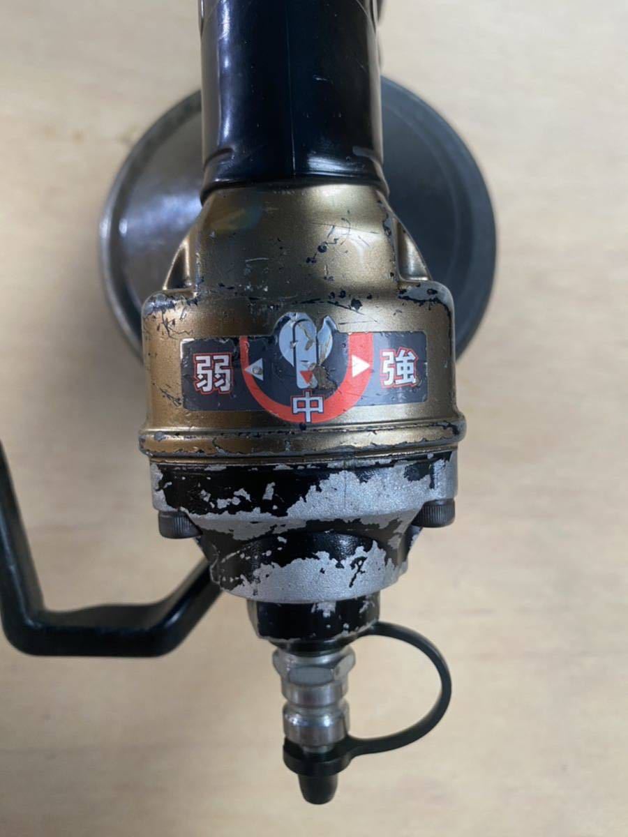 訳あり　Hikoki 日立　高圧ロール釘打機　NV50HR2 _6