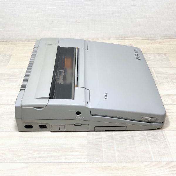 30日保障有り+簡易整備済み 富士通 FUJITSU OASYS 30-LX501 親指 30日保障有り+簡易整備済み 富士通 FUJITSU OASYS 30-LX501 親指