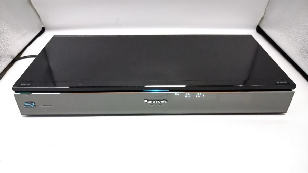 Panasonic パナソニック 中古 HDD搭載ハイビジョンブルーレイディスク