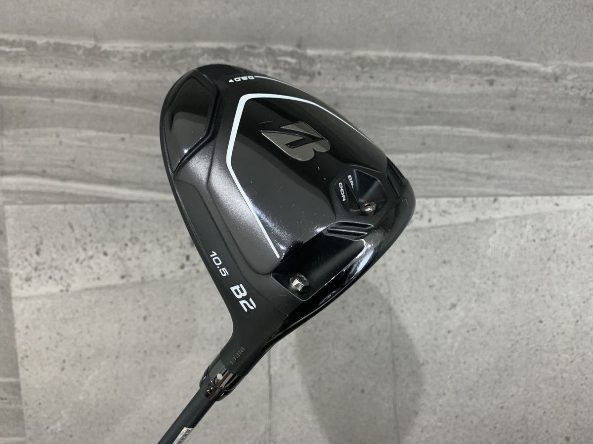 ブリヂストン／B2ドライバー ：純正ディアマナBS50【SR】 ドライバー B2 ブリヂストン 純正Diamana 10.5度 （SR） ブリヂストン