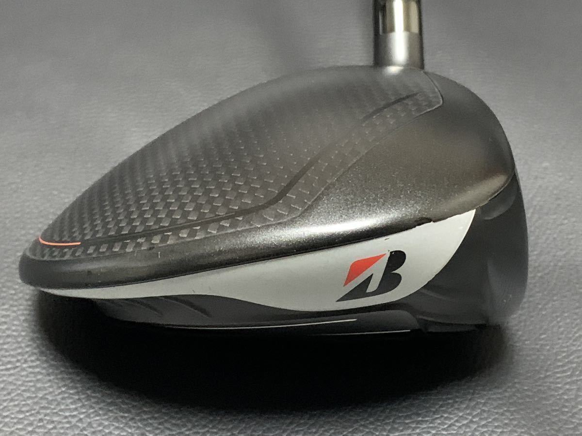 ドライバー B2 ブリヂストン 純正Diamana 10.5度 （SR） ブリヂストン