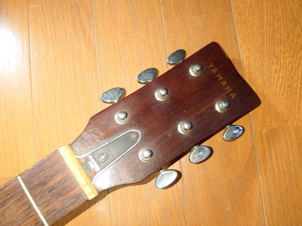 YAMAHA FG-450 グリーンラベル ジャンク品 【公式通販】