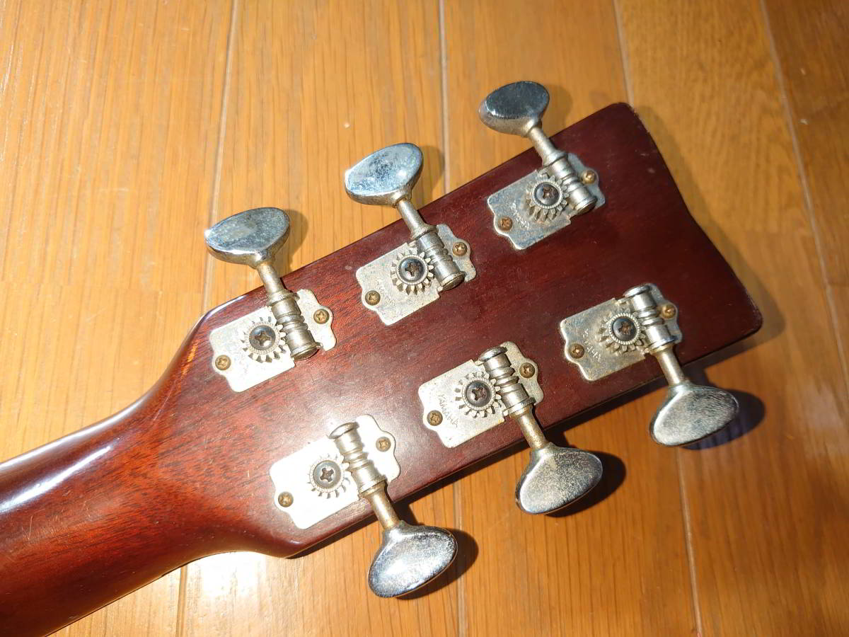 YAMAHA FG-450 グリーンラベル ジャンク品 【公式通販】