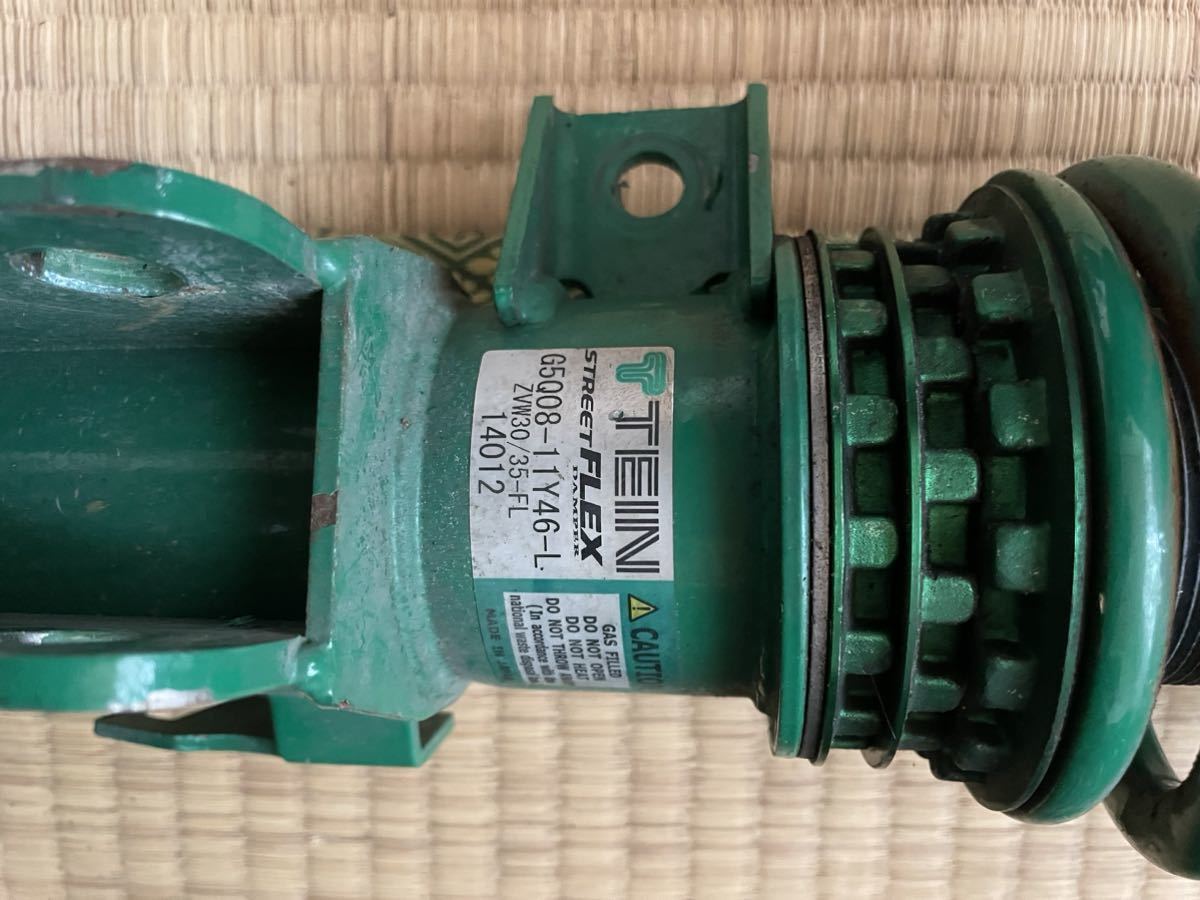 トヨタ プリウス ZVW30 ZVW35 BLADE TYPE-HB 車高調 トヨタ プリウス