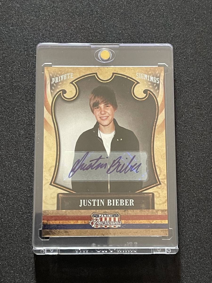 Justin Bieber ジャスティンビーバー カード ストラップ｜アイドル