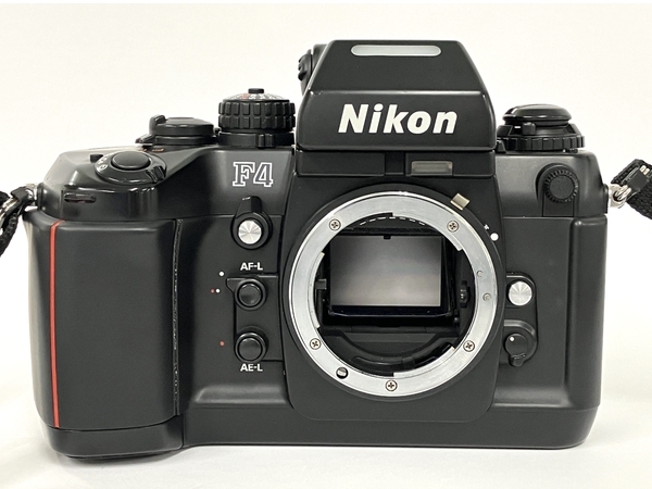 Nikon F4 フィルムカメラ ボディ NIKKOR 24mm 1:2.8 レンズ ジャンク