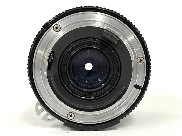 Nikon F4 フィルムカメラ ボディ NIKKOR 24mm 1:2.8 レンズ ジャンク