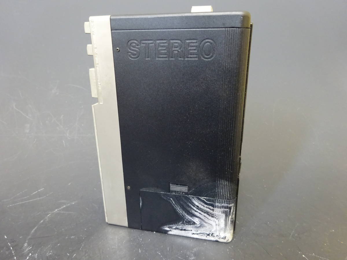 SONY ソニー WALKMAN Deluxe ウォークマン デラックス WM-3 ジャンク品