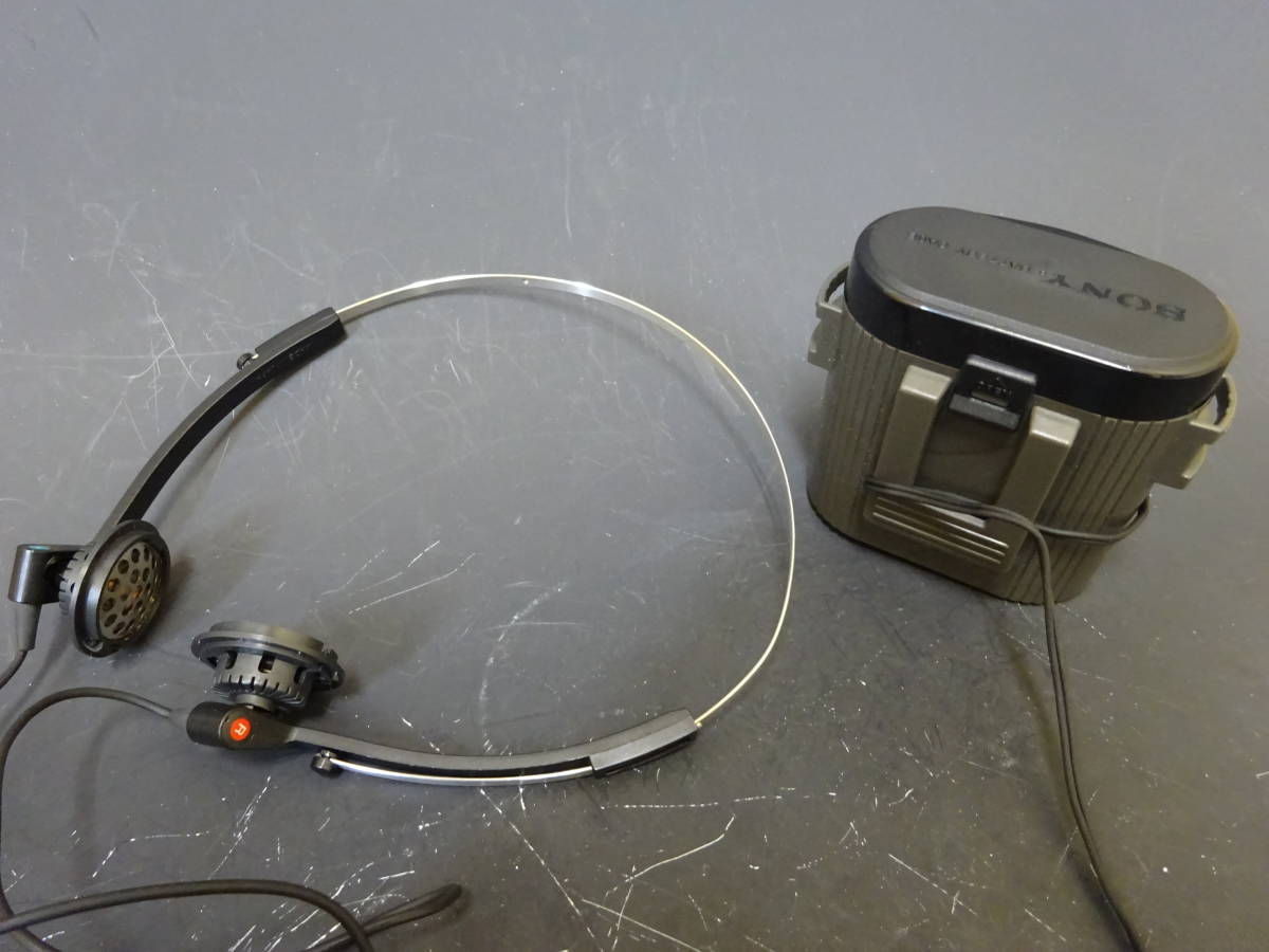 SONY ソニー WALKMAN Deluxe ウォークマン デラックス WM-3 ジャンク品