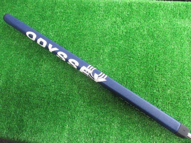 中古)美品 オデッセイ 2ボールテン 2023 アームロック ODYSSEY 2-ball 