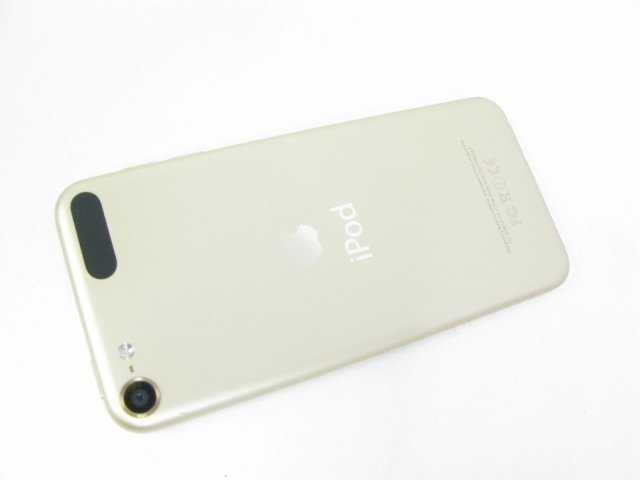 iPod Apple 6th Gold Generation touch Touch - 16GB (16GB) Pre-Owned