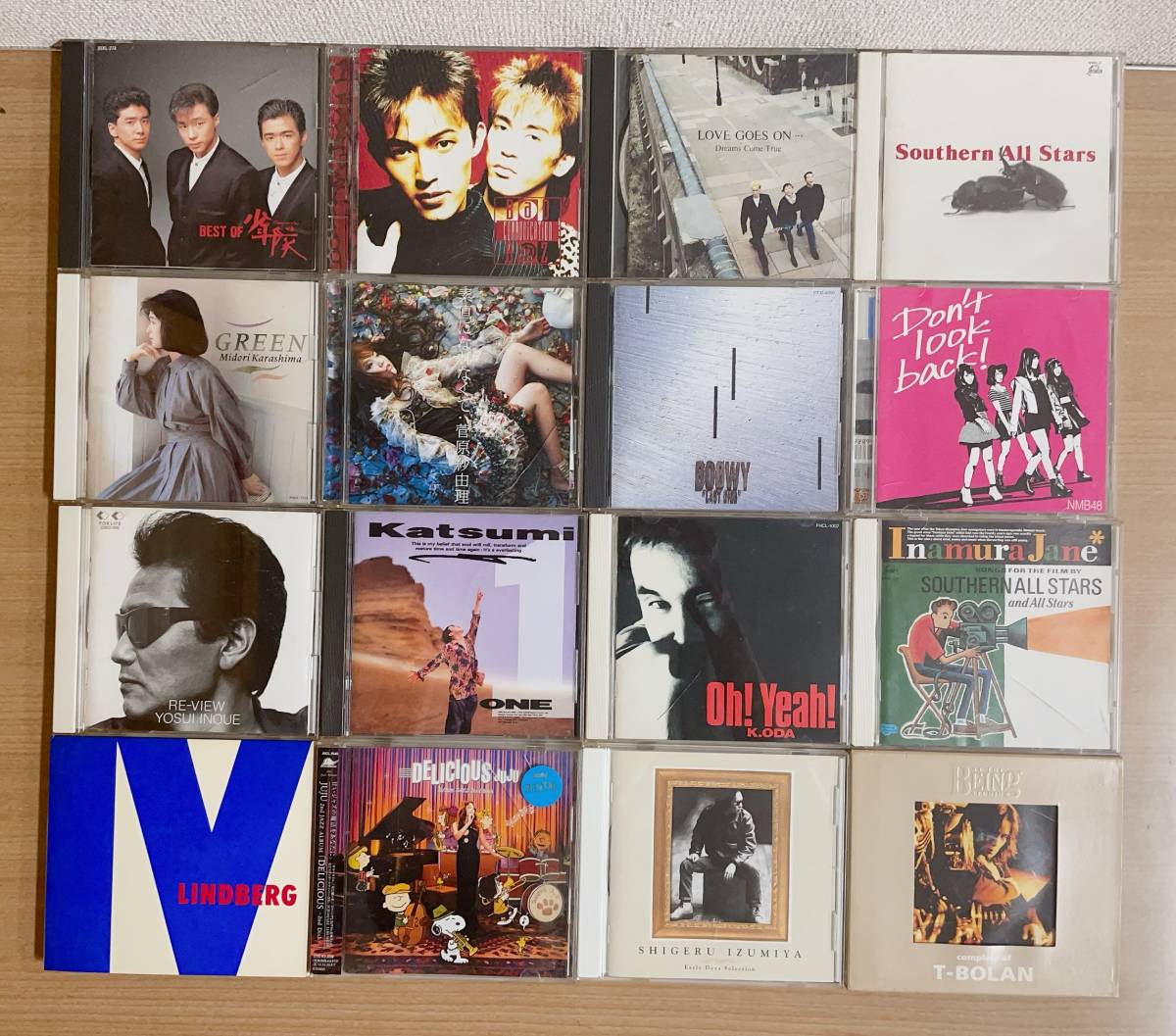 中古CDまとめセット　その4 Juju Yahoo!オークション 「(cd dvd レコード)(まとめ セット