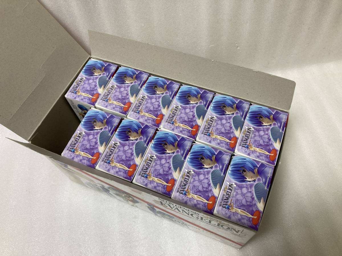 新世紀エヴァンゲリオン PORTRAITS 12個セット 食玩｜ホビーサーチ 