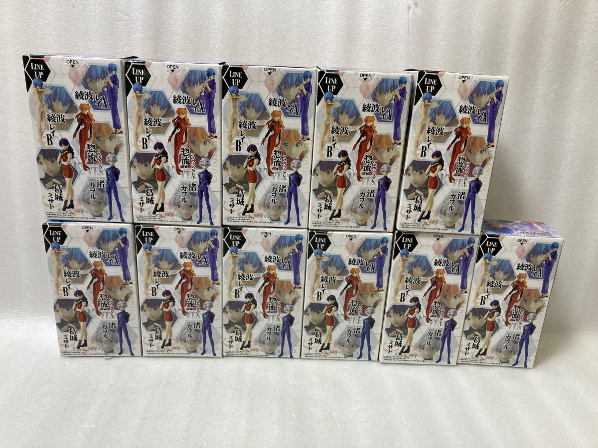 新世紀エヴァンゲリオン PORTRAITS 12個セット 食玩｜ホビーサーチ 