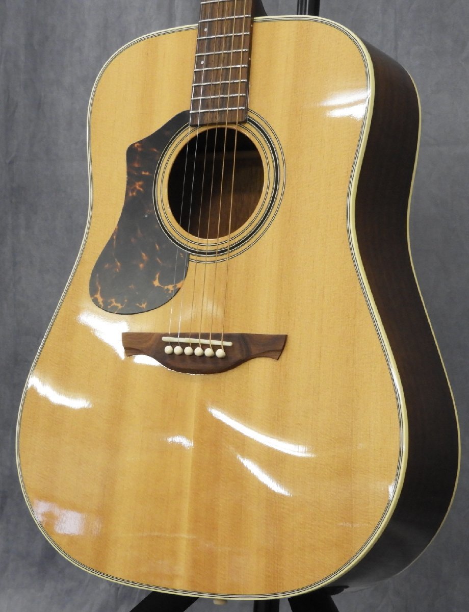 モーリスMG-702 Morris MG-702S CS Top solid Deadnought slopeshoulder: รีวิว - YouTube