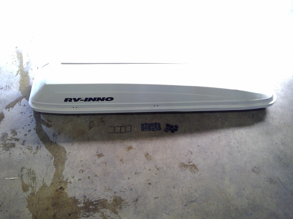RV-INNO RV-INNO ルーフボックス ルーフキャリア BR403 ストリーム 