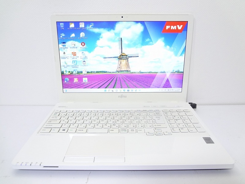 ◎美品！新品高速SSD搭載 Win11 AH53/U(Core i7-4722HQ/16GB/新品SSD256GB/