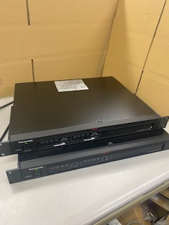 大人気，新品】 Panasonic WP-DA202. WP-DA112 RAMSA 入電確認