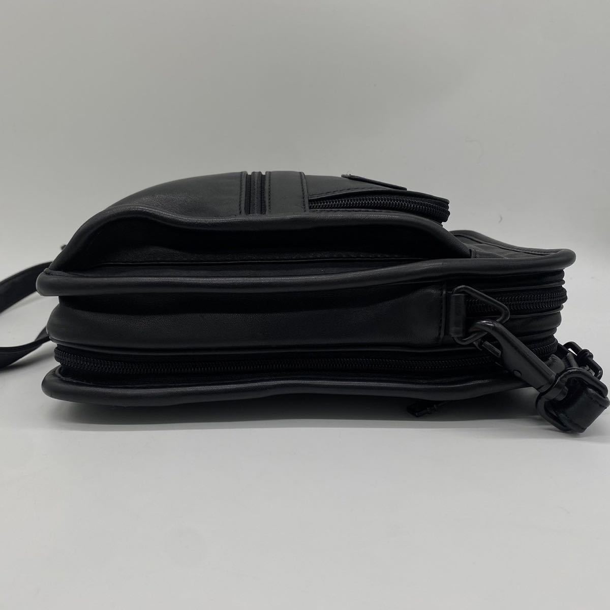 極美品】TUMI トゥミ【26004D4】キャリーバッグ レザー ビジネスバッグ 