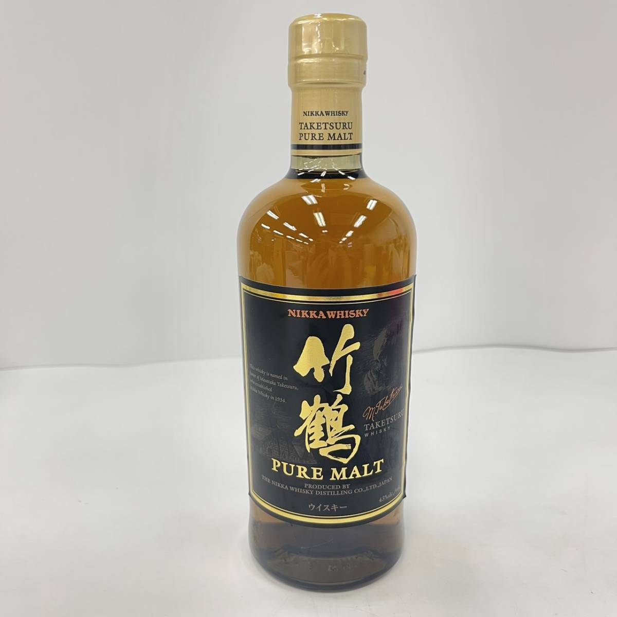 ☆未開封☆NIKKA THE NIKKA IX 700ml 90周年記念 Nikka whisky