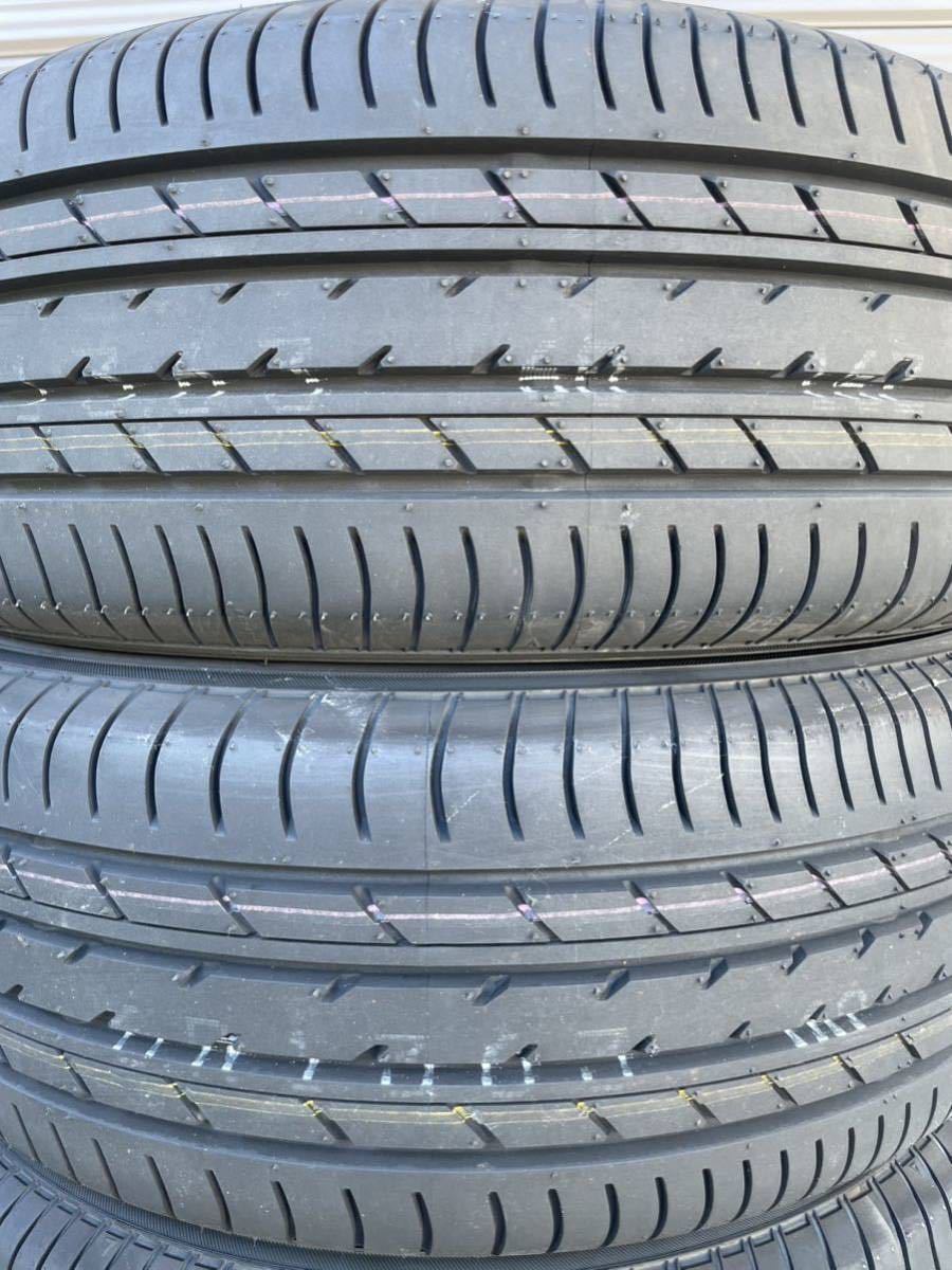 新車外し 23年7月 納車外し 205/55R16 新型 GR86 BRZ 純正 ヨコハマ dB