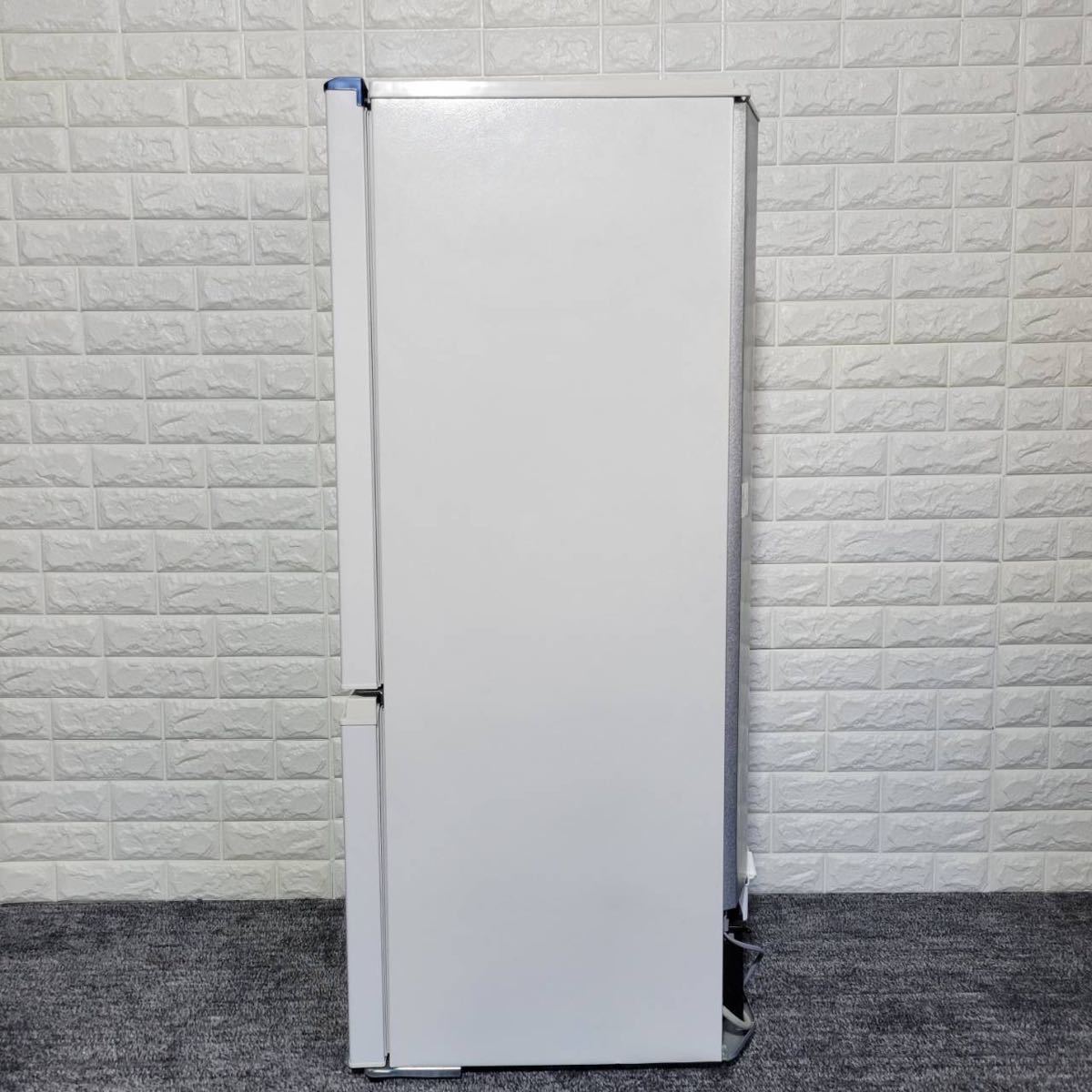 AQUA ノンフロン冷凍冷蔵庫 AQR-BK18H