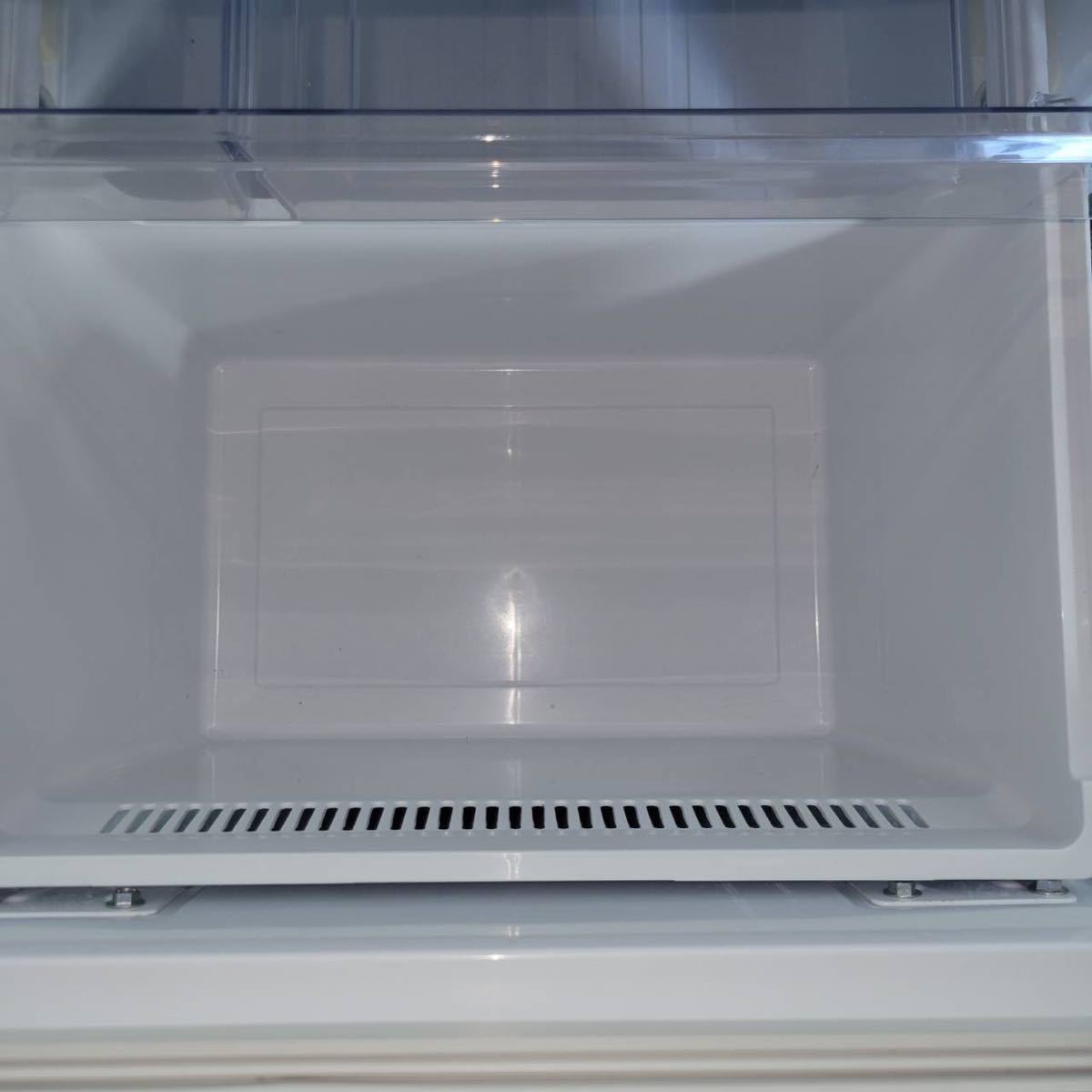 AQUA ノンフロン冷凍冷蔵庫 AQR-BK18H