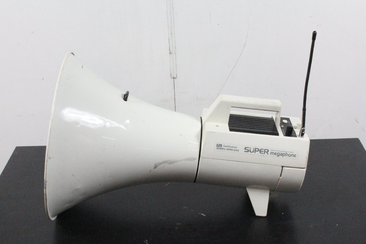 UNIPEX ユニペックス TW-9200 トランジスターメガホン ワイヤレス