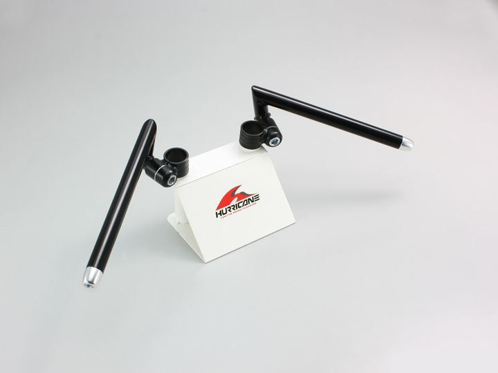 ハリケーン HS3007B-01 セパレートハンドル ブラック タイプI TZR50/R.TZM50R