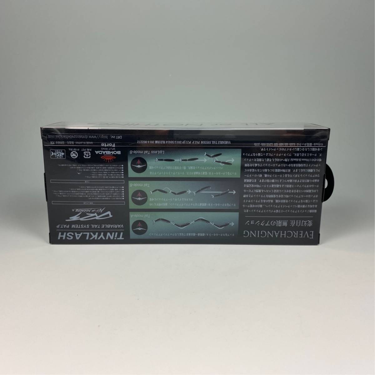 ◇DRT TiNY KLASH Low タイニークラッシュ バックラッシュ 別注カラー