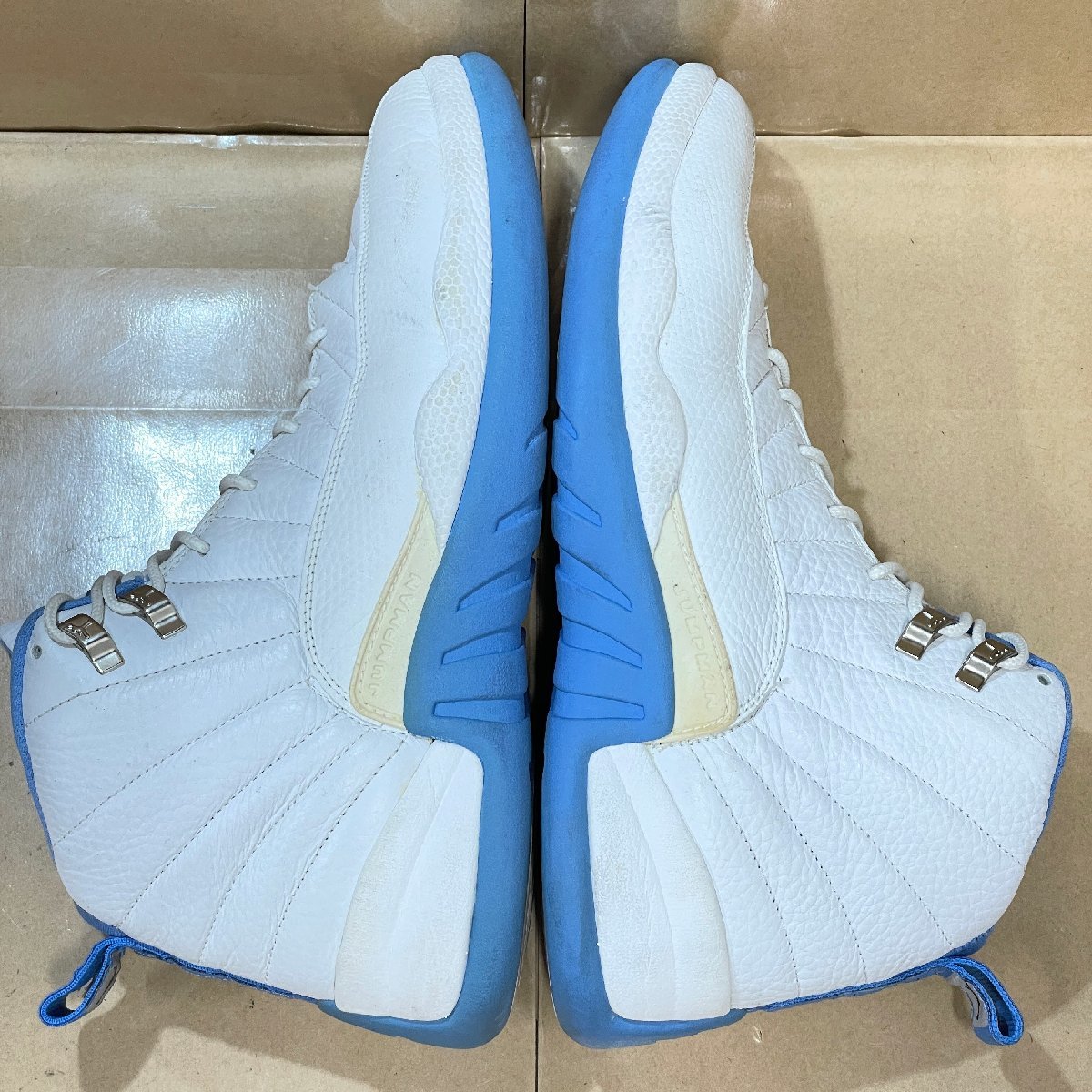 29cm AIR JORDAN 12 AJ12 RETRO 136001-142 エア ジョーダン 12 レトロ 