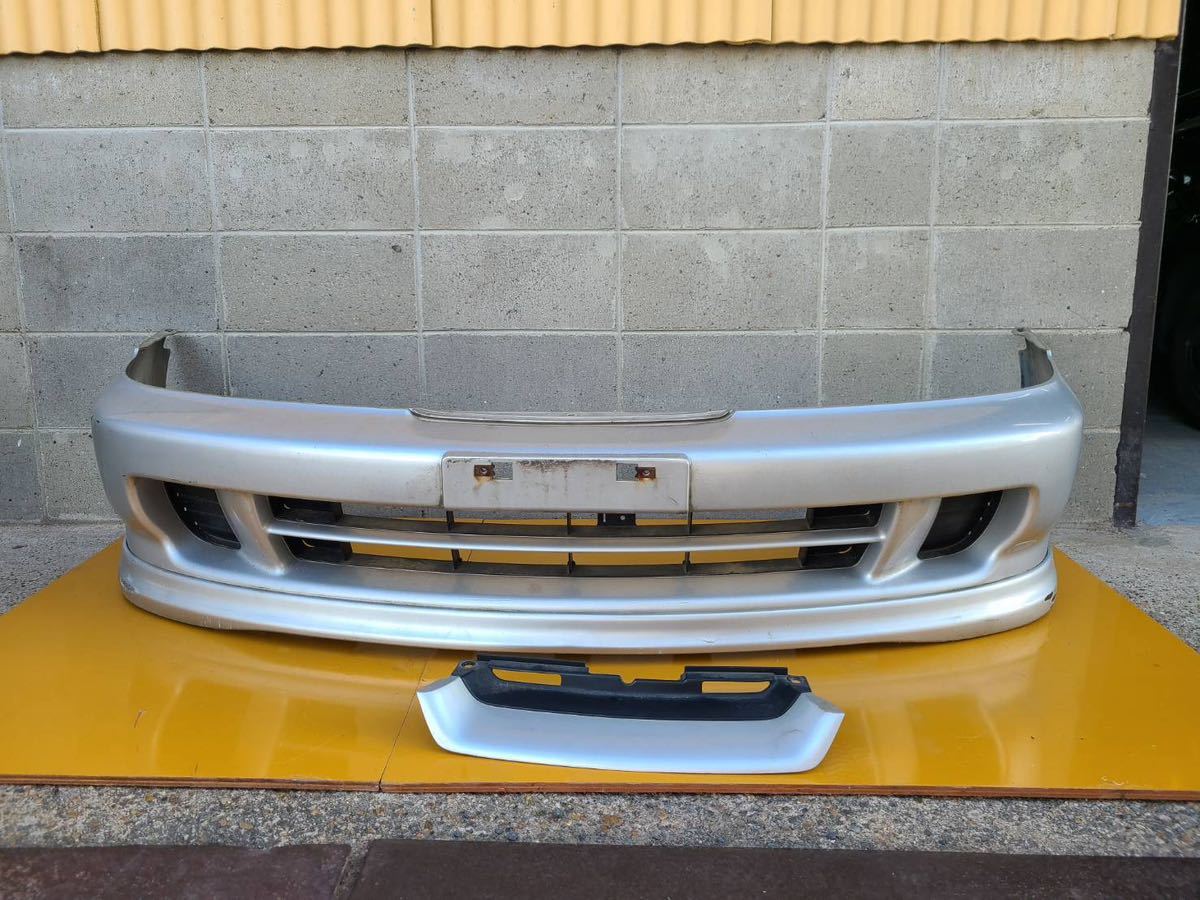 インテグラ DB6 スーパースタイル フロントバンパー DC2 DC1 DB8