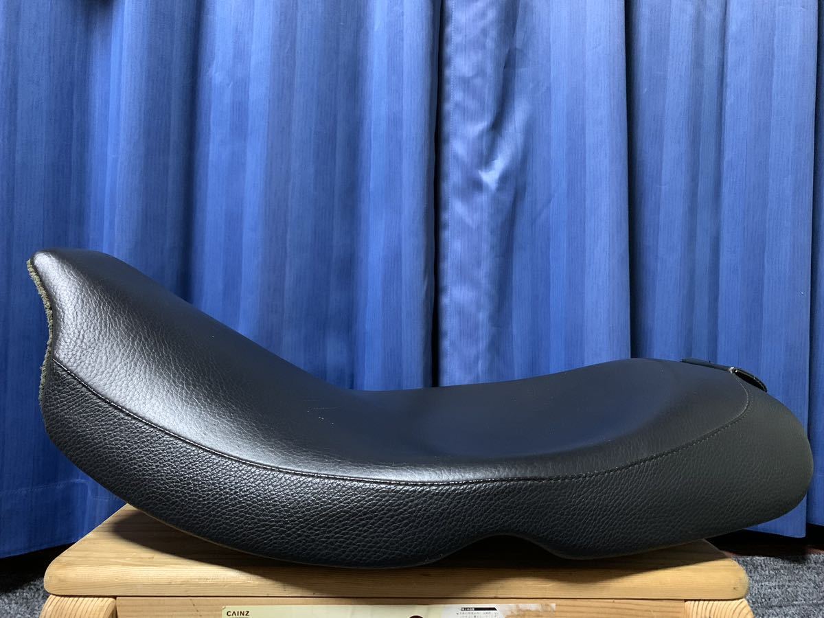 ハーレー FLHR ロードキング 2005年式より取り外し Corbin コルビン シート ソロシート 1997-2005 FLHR ツーリング ロードキング Roadking Davidson ロードグライド