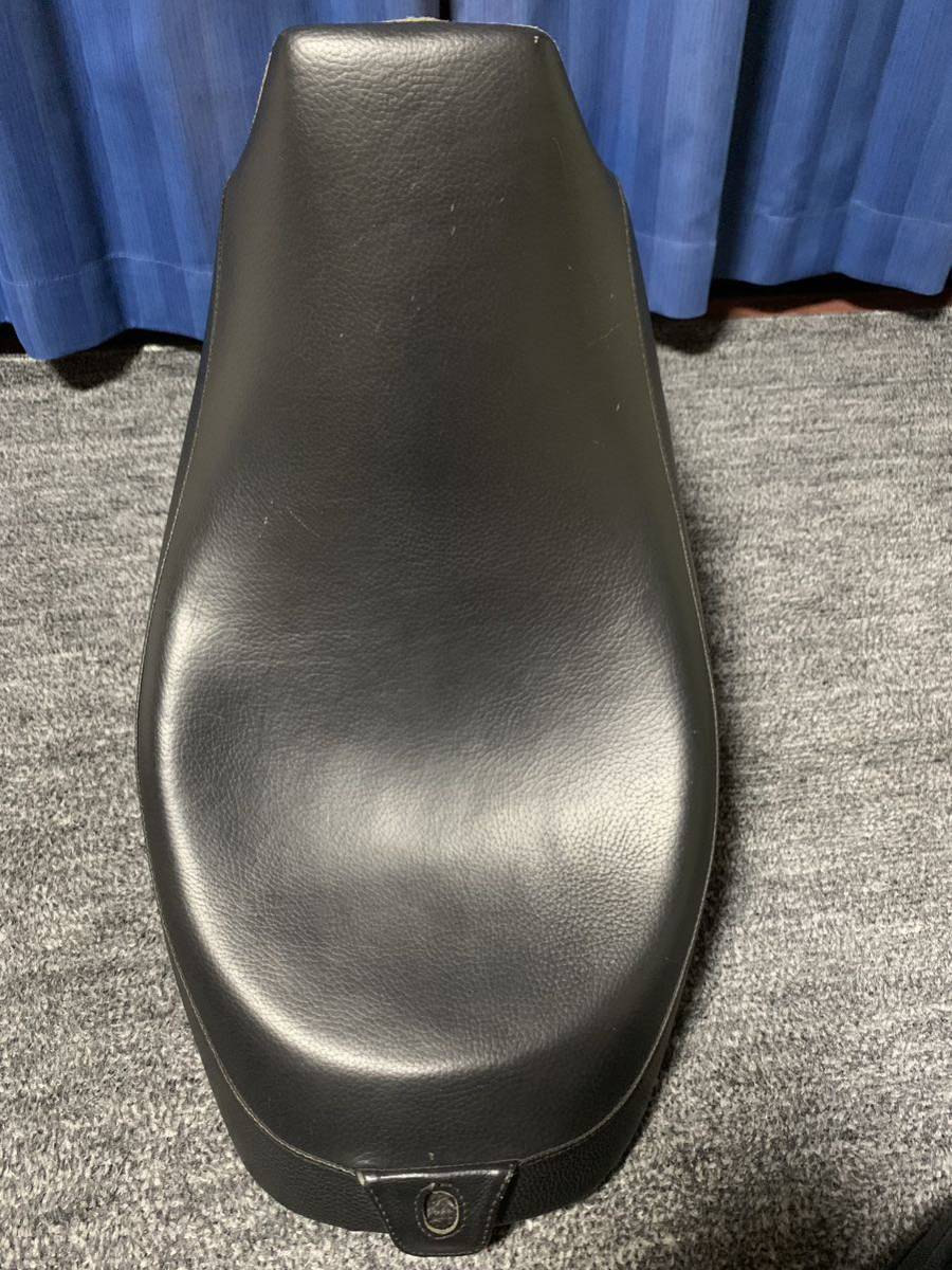 ハーレー FLHR ロードキング 2005年式より取り外し Corbin コルビン シート ソロシート 1997-2005 FLHR ツーリング ロードキング Roadking Davidson ロードグライド