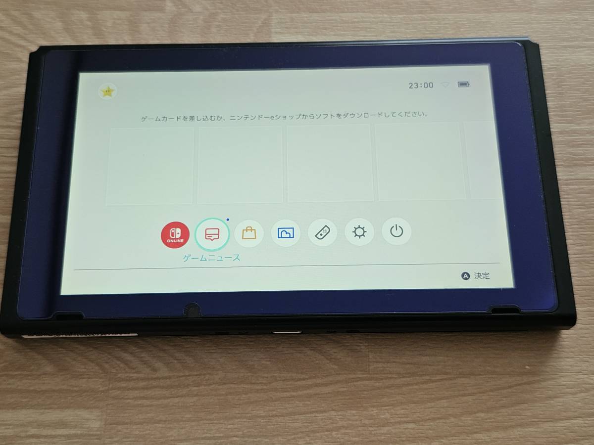 任天堂Switchジョイコンなし本体のみ Switch 任天堂 本体 付属品