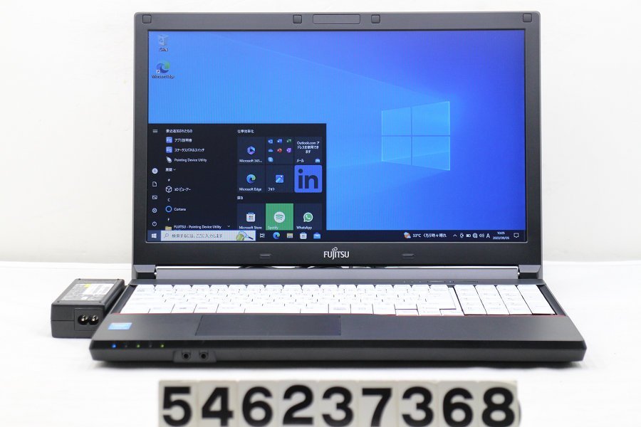 富士通 LIFEBOOK A574/MX Core i5 4310M 2.7GHz/4GB/500GB/Multi/15.6W