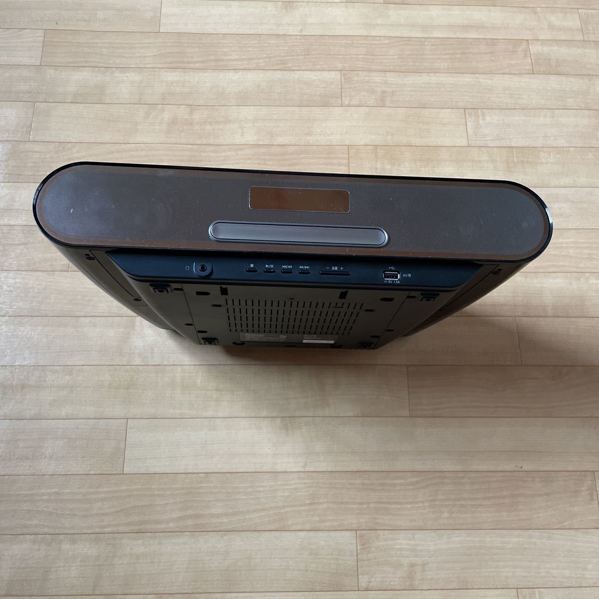 ジャンク品 Panasonicコンポ ジャンク品/コンパクトステレオシステム