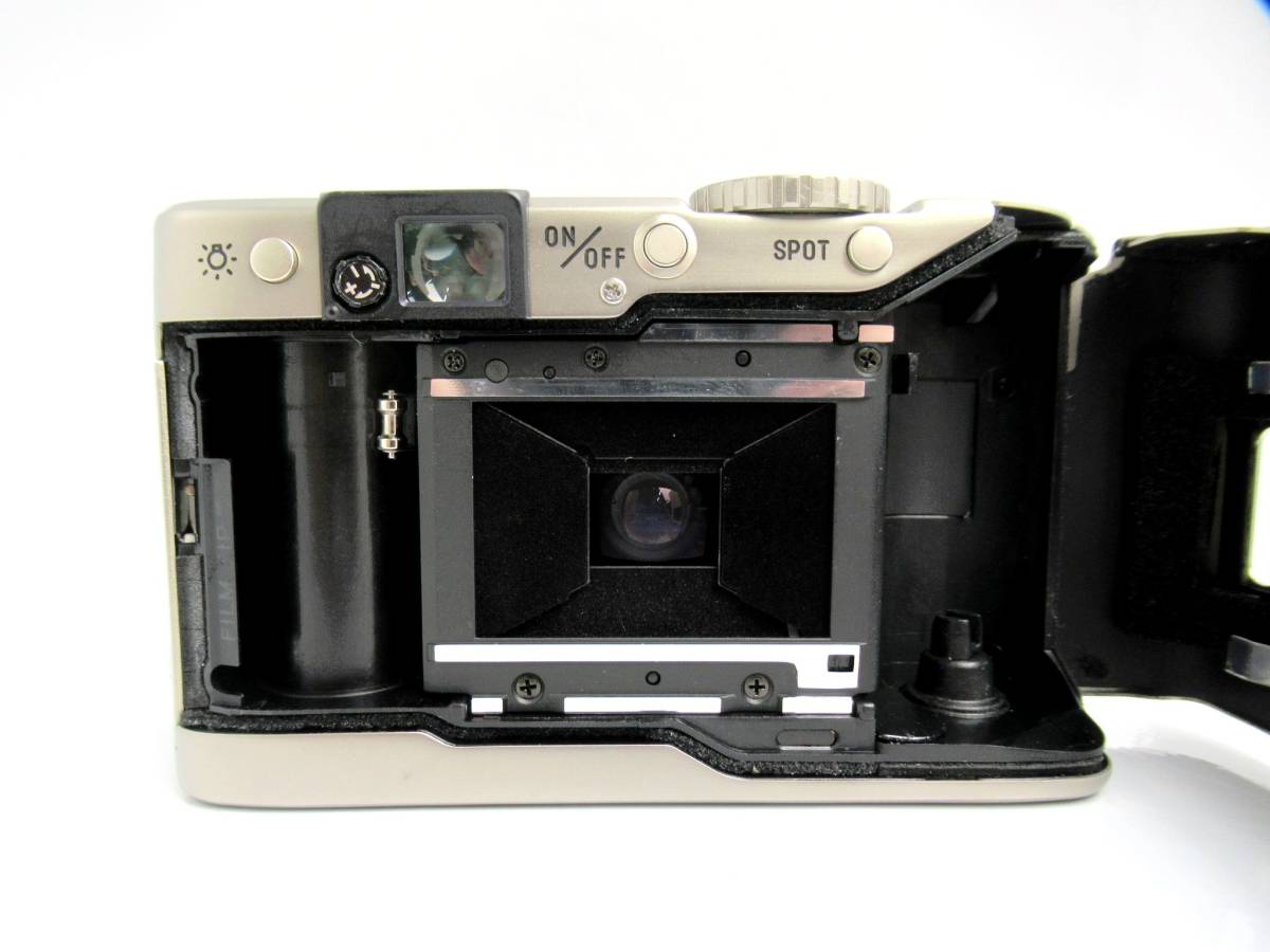 ミノルタ MINOLTA TC-1 高級コンパクト フィルムカメラ MINOLTA TC-1