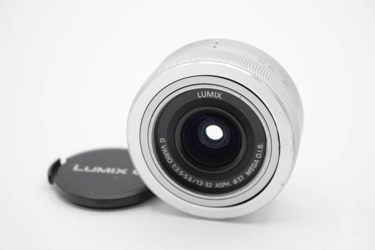 送料無料◇Panasonic LUMIX G VARIO 12-32mm F3.5-5.6 MEGA O.I.S. 